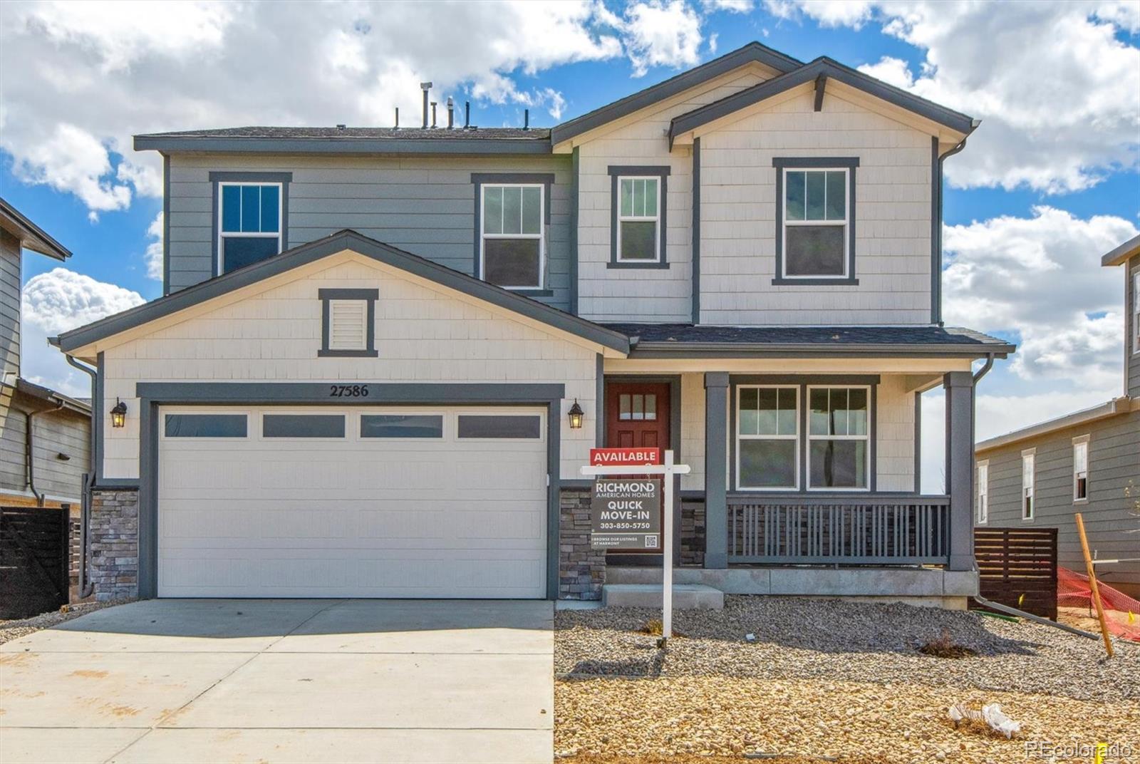 MLS Image #0 for 27586 e byers place,aurora, Colorado