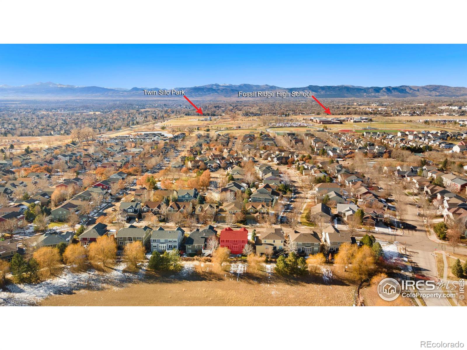 MLS Image #34 for 5408  northern lights drive,fort collins, Colorado
