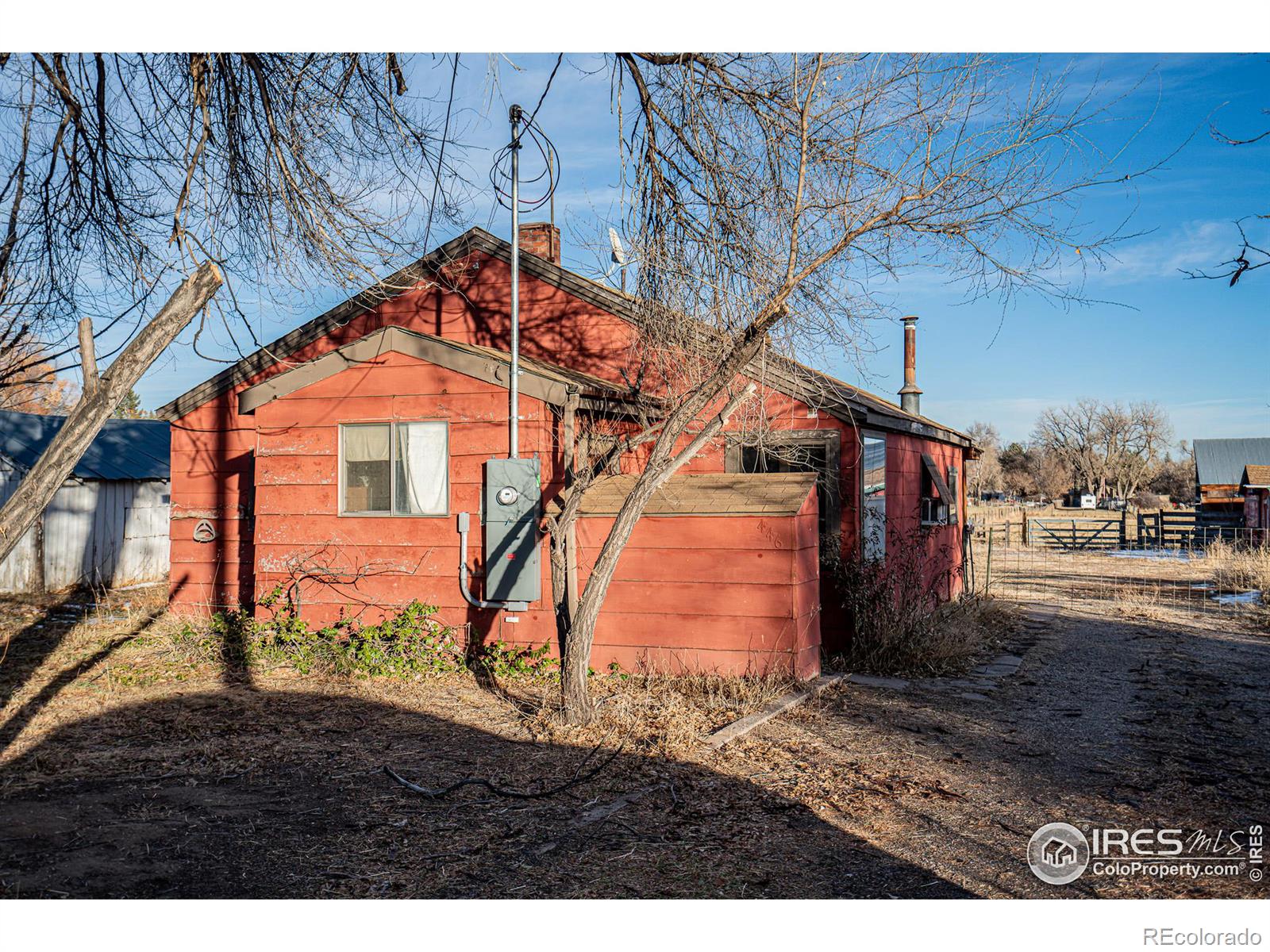 MLS Image #4 for 446 n overland trail,fort collins, Colorado