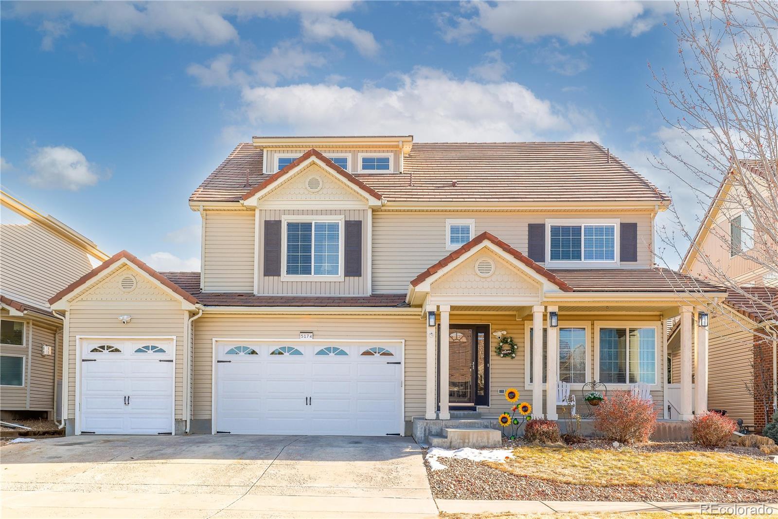 MLS Image #0 for 5174  kirk court,denver, Colorado