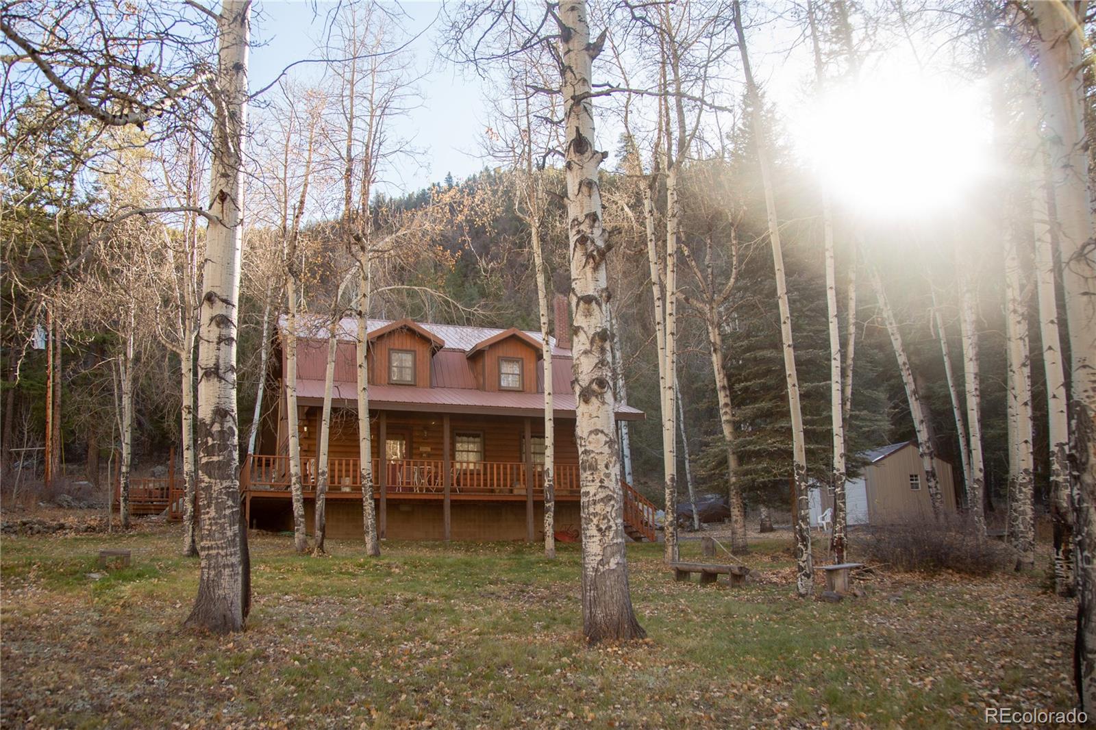 MLS Image #0 for 231  forest rd #430 park,creede, Colorado