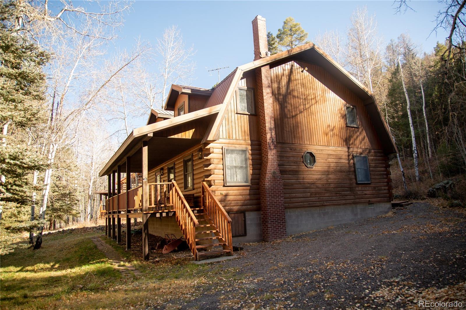 MLS Image #1 for 231  forest rd #430 park,creede, Colorado