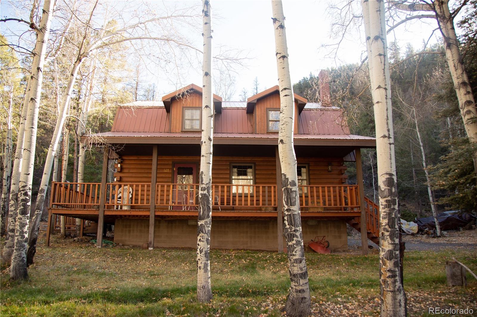 MLS Image #17 for 231  forest rd #430 park,creede, Colorado