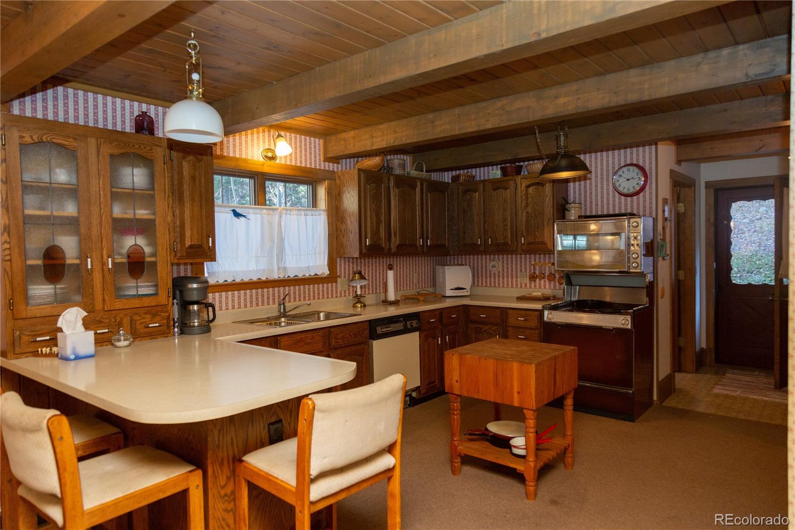 MLS Image #5 for 231  forest rd #430 park,creede, Colorado