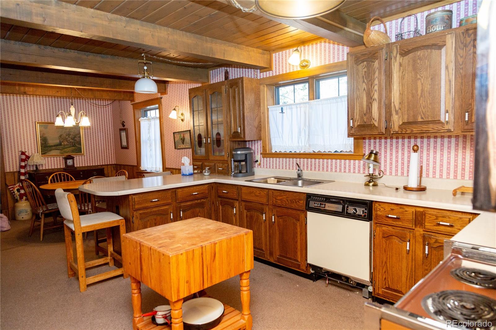 MLS Image #6 for 231  forest rd #430 park,creede, Colorado