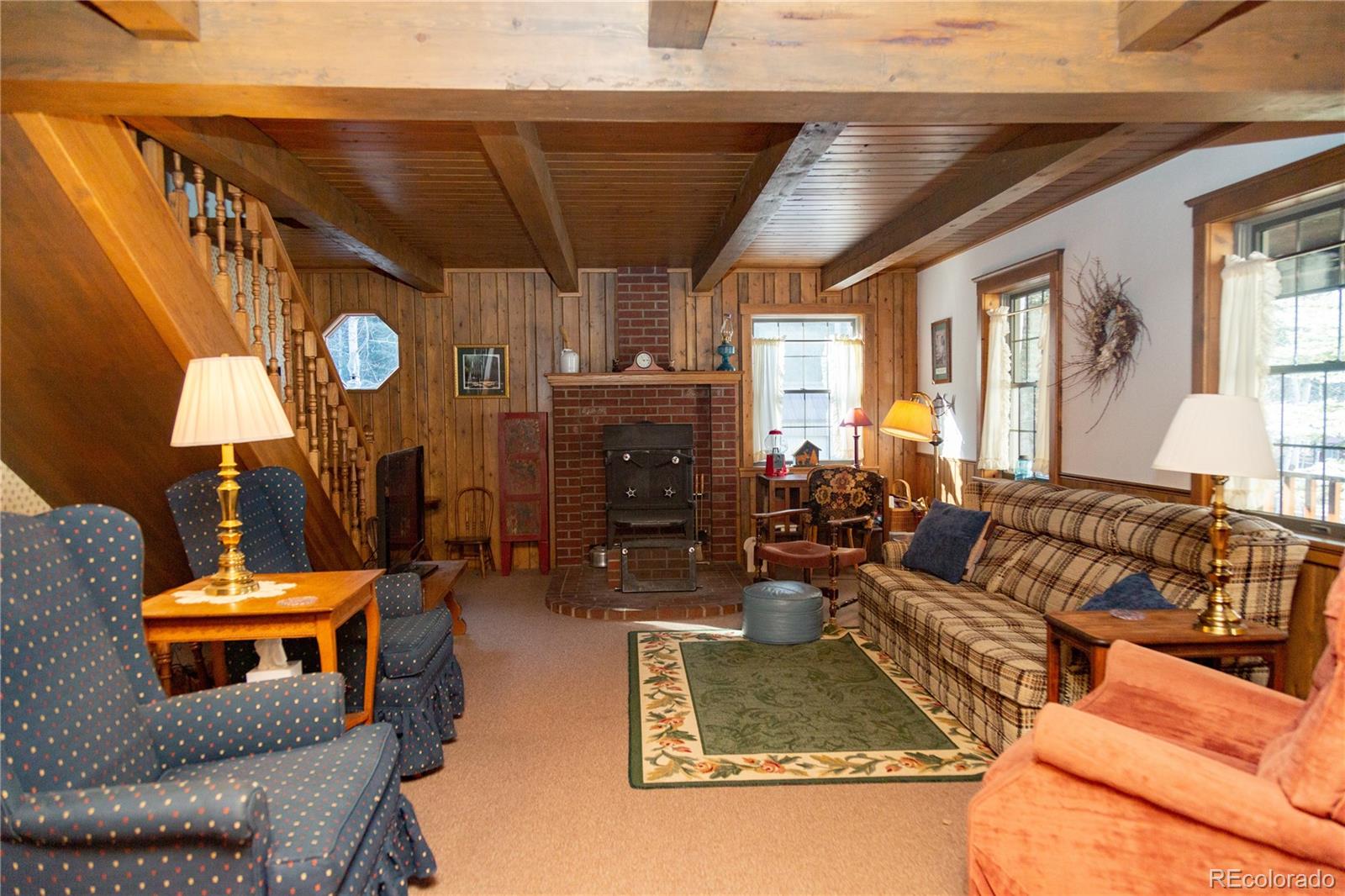 MLS Image #7 for 231  forest rd #430 park,creede, Colorado