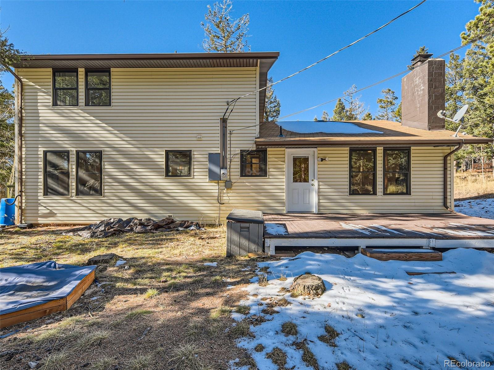 MLS Image #22 for 30683  kings valley drive,conifer, Colorado