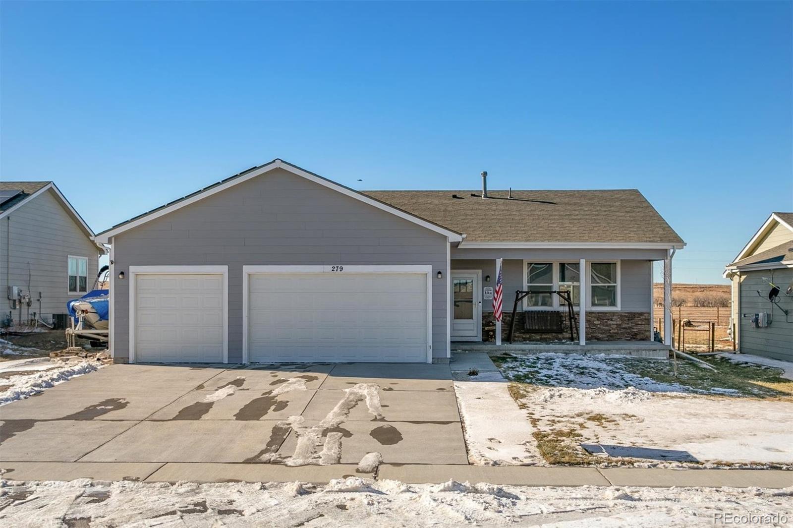 MLS Image #0 for 279 s 2nd avenue,deer trail, Colorado