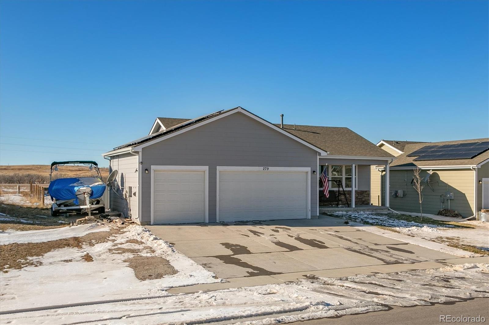 MLS Image #2 for 279 s 2nd avenue,deer trail, Colorado