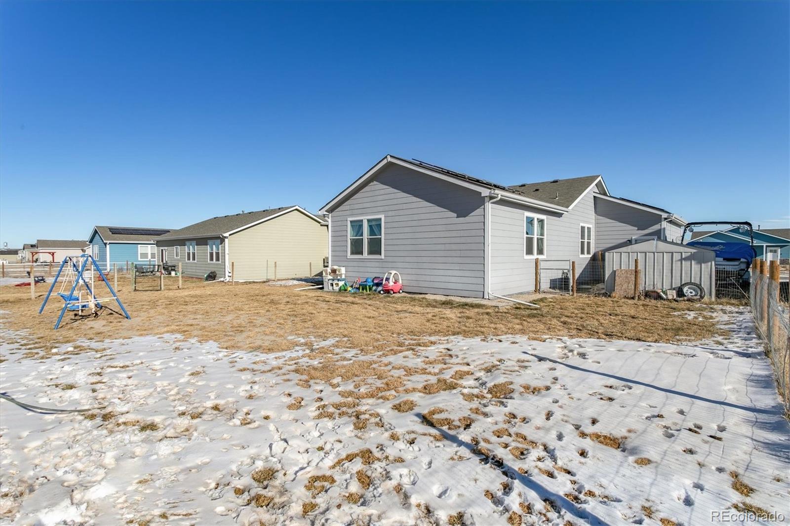 MLS Image #27 for 279 s 2nd avenue,deer trail, Colorado