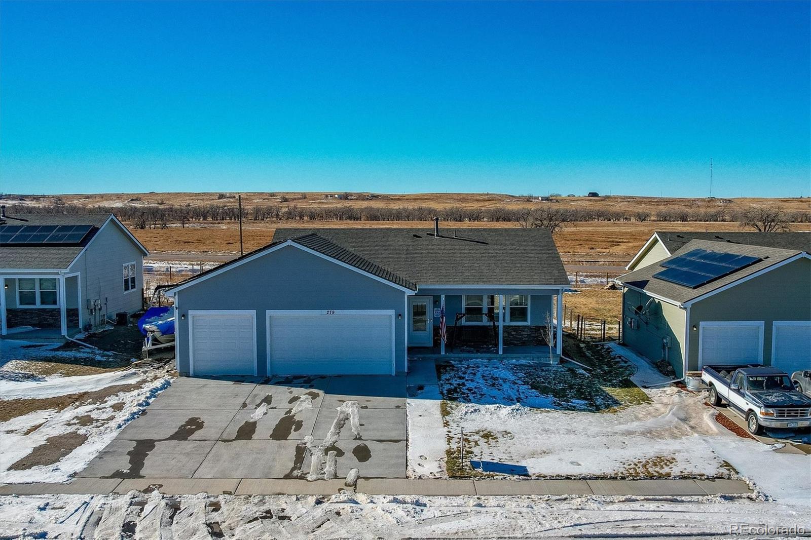 MLS Image #29 for 279 s 2nd avenue,deer trail, Colorado