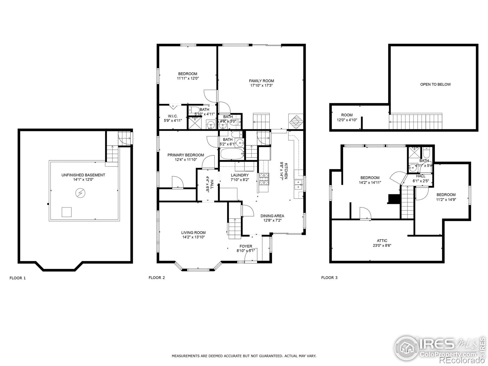 MLS Image #26 for 2644  mapleton avenue,boulder, Colorado