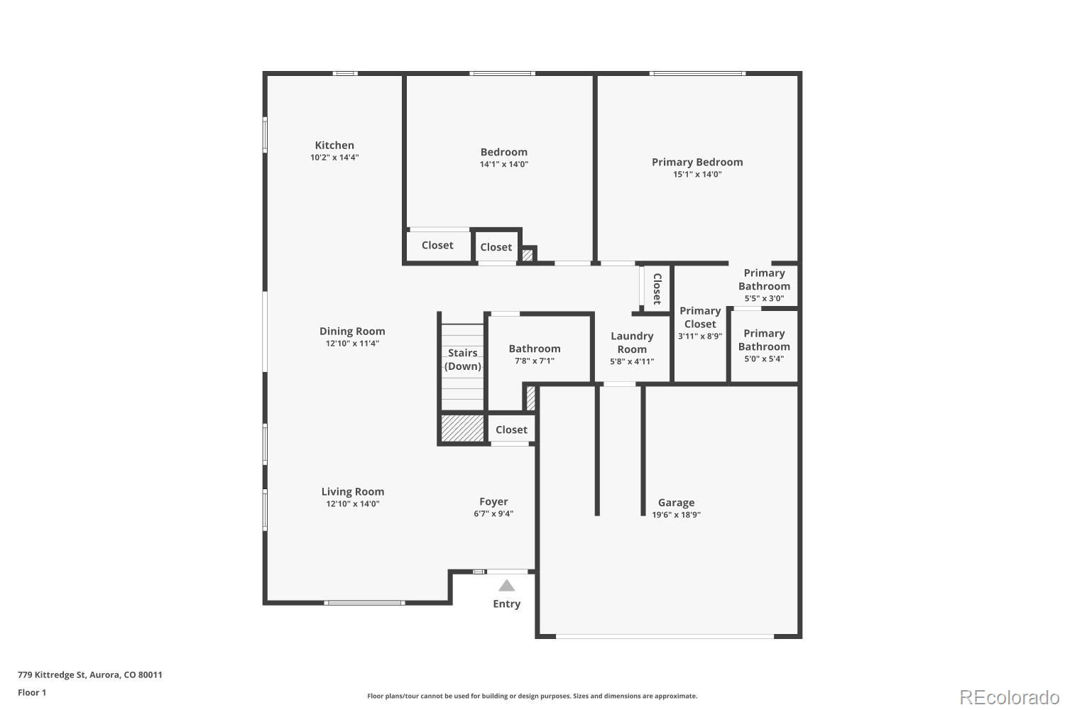 MLS Image #32 for 779  kittredge street,aurora, Colorado