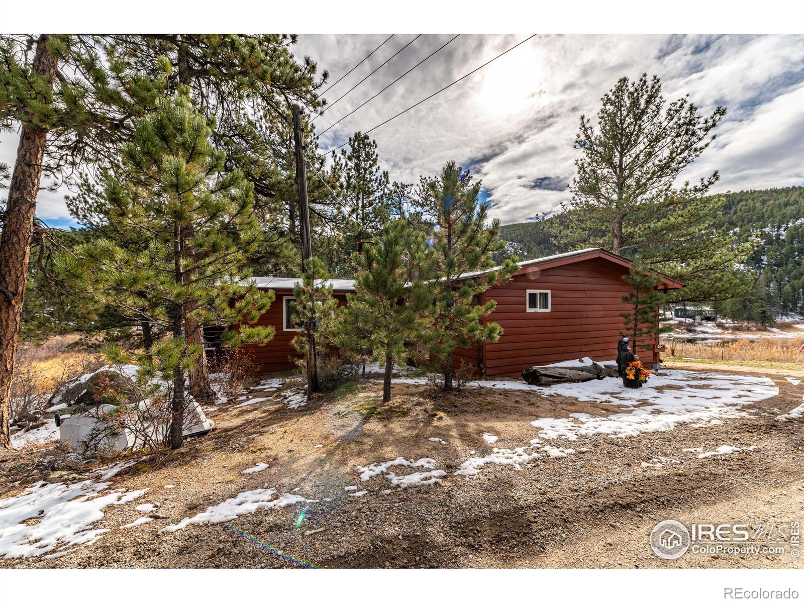 MLS Image #0 for 654  hemlock road,lyons, Colorado