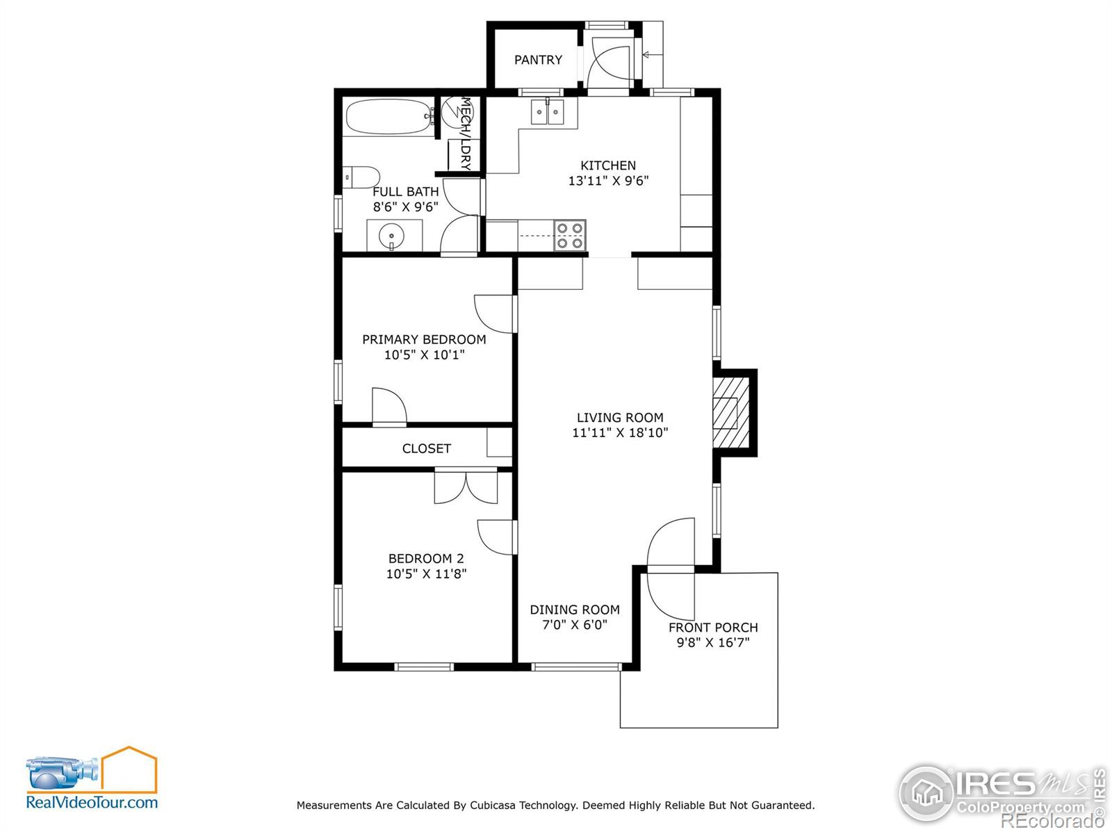 MLS Image #39 for 1704  18th street,boulder, Colorado