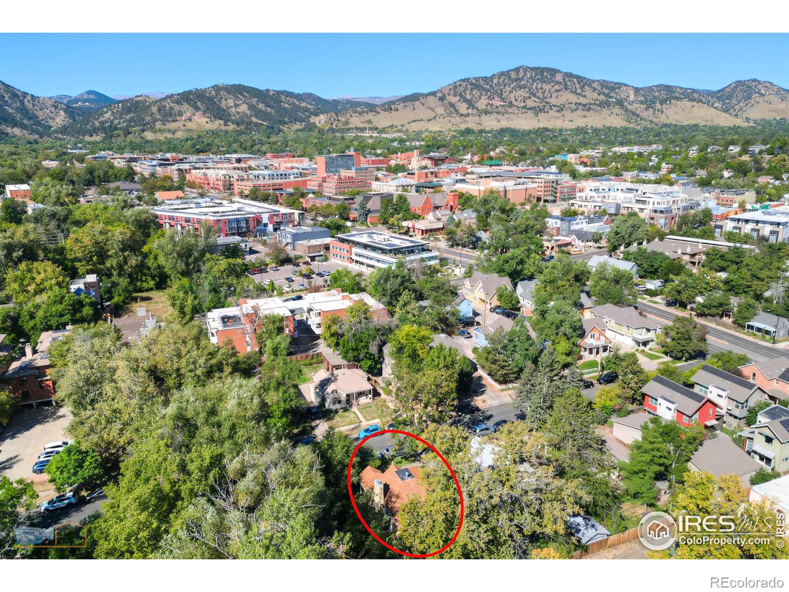 MLS Image #6 for 1704  18th street,boulder, Colorado