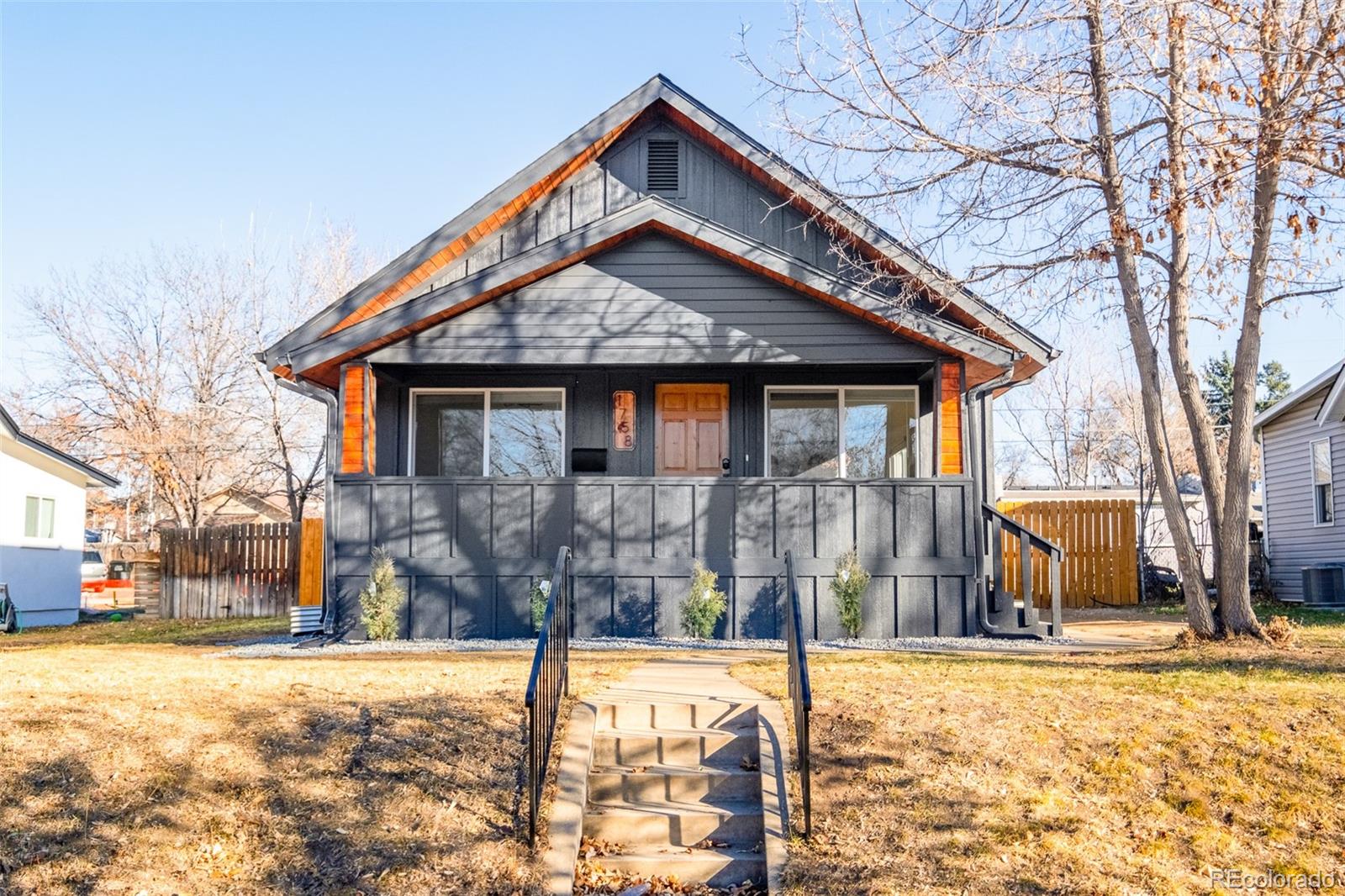 MLS Image #0 for 1758 s downing street,denver, Colorado