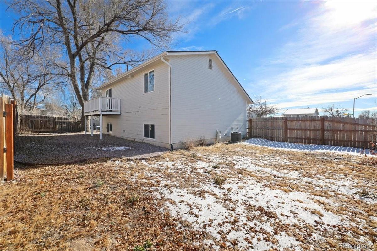 MLS Image #42 for 4310  bowman court,colorado springs, Colorado