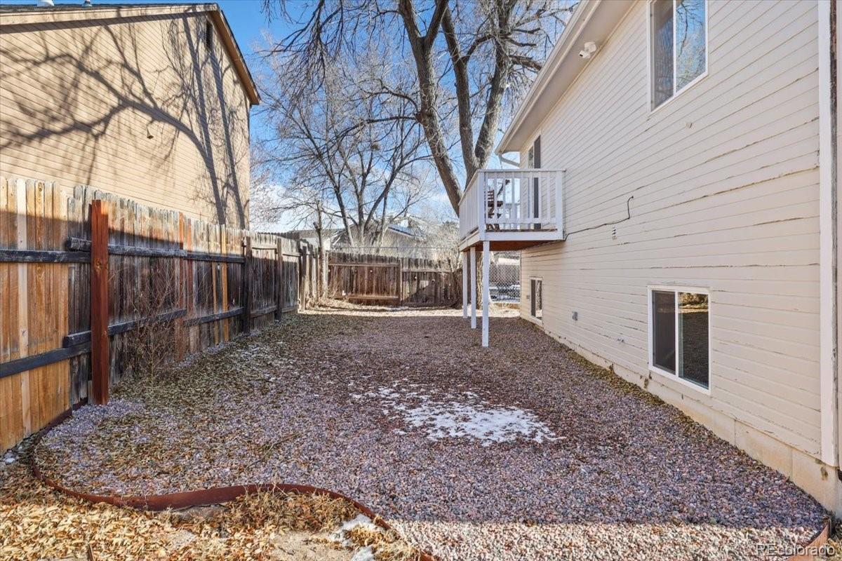 MLS Image #46 for 4310  bowman court,colorado springs, Colorado