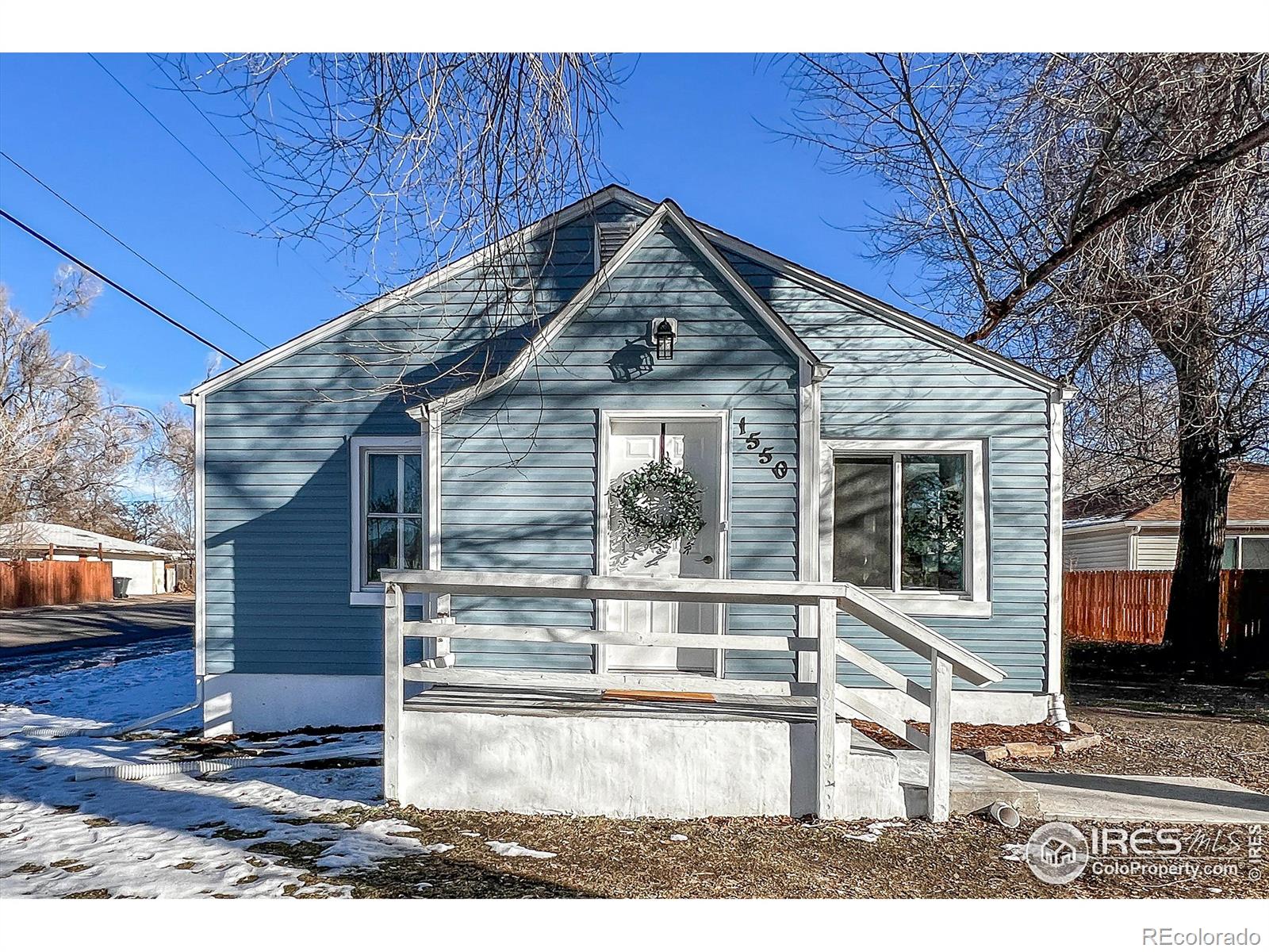 MLS Image #0 for 1550 n jefferson avenue,loveland, Colorado