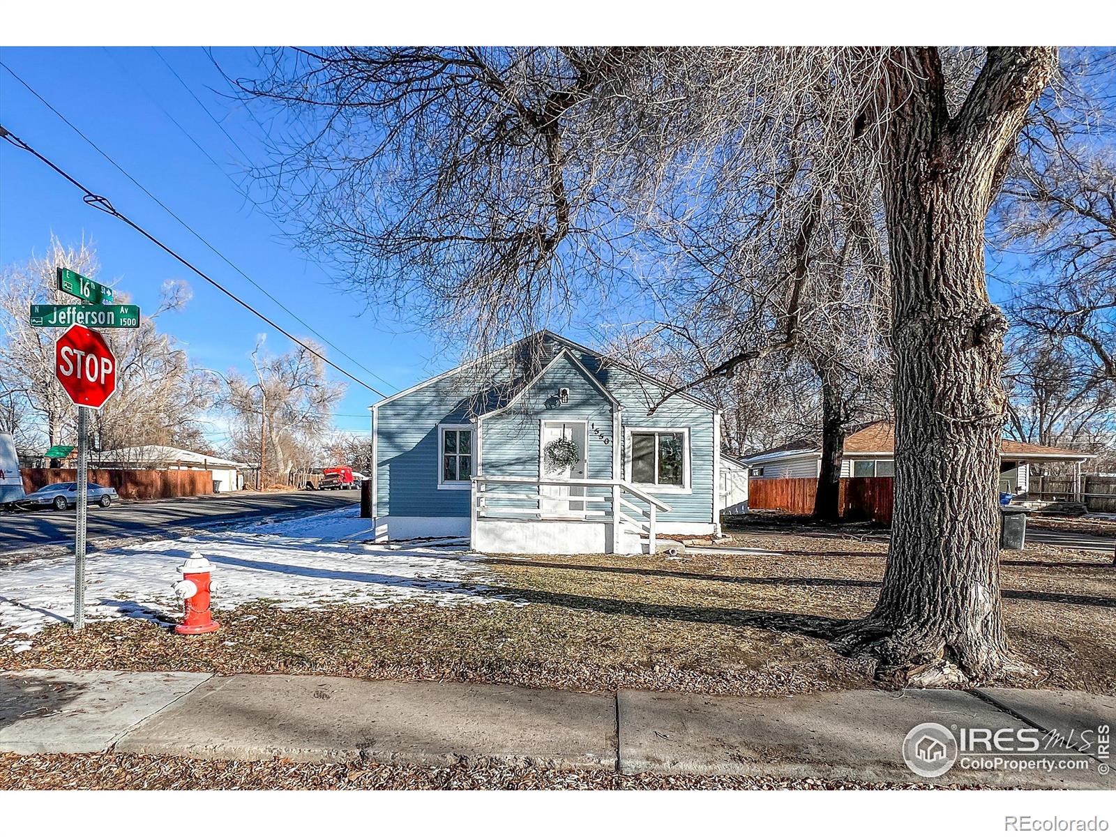 MLS Image #2 for 1550 n jefferson avenue,loveland, Colorado