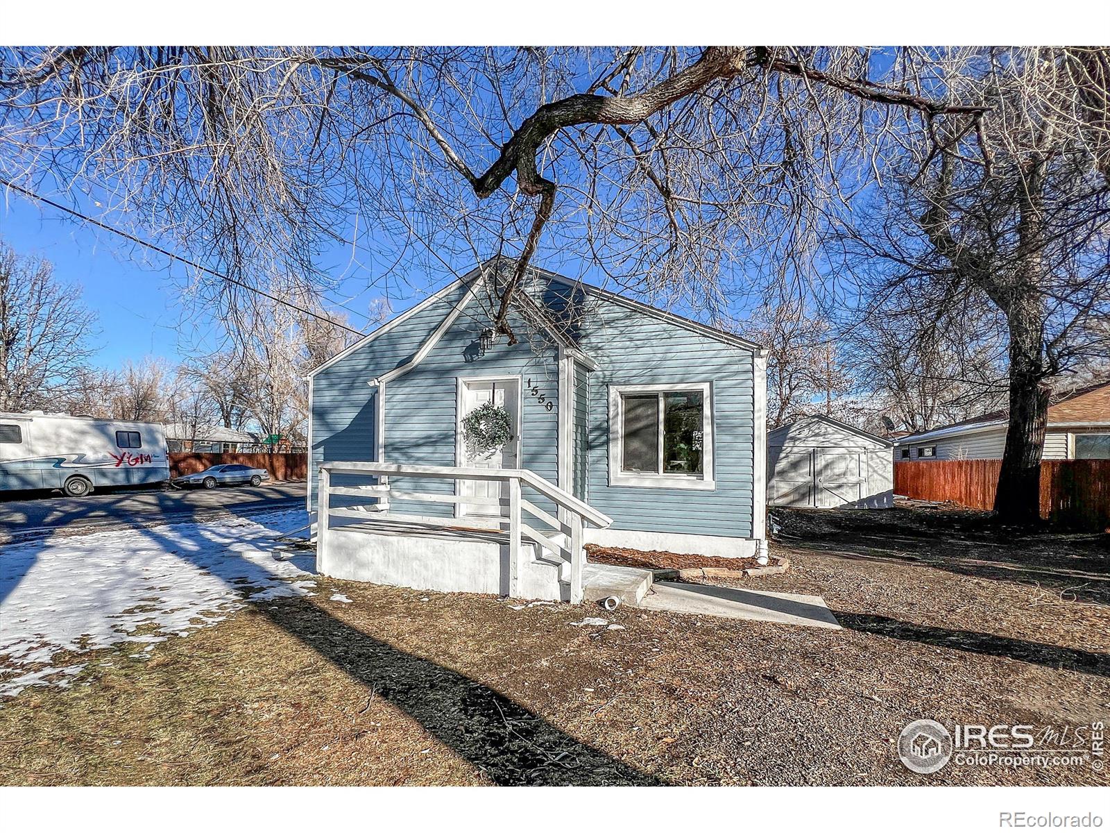 MLS Image #4 for 1550 n jefferson avenue,loveland, Colorado