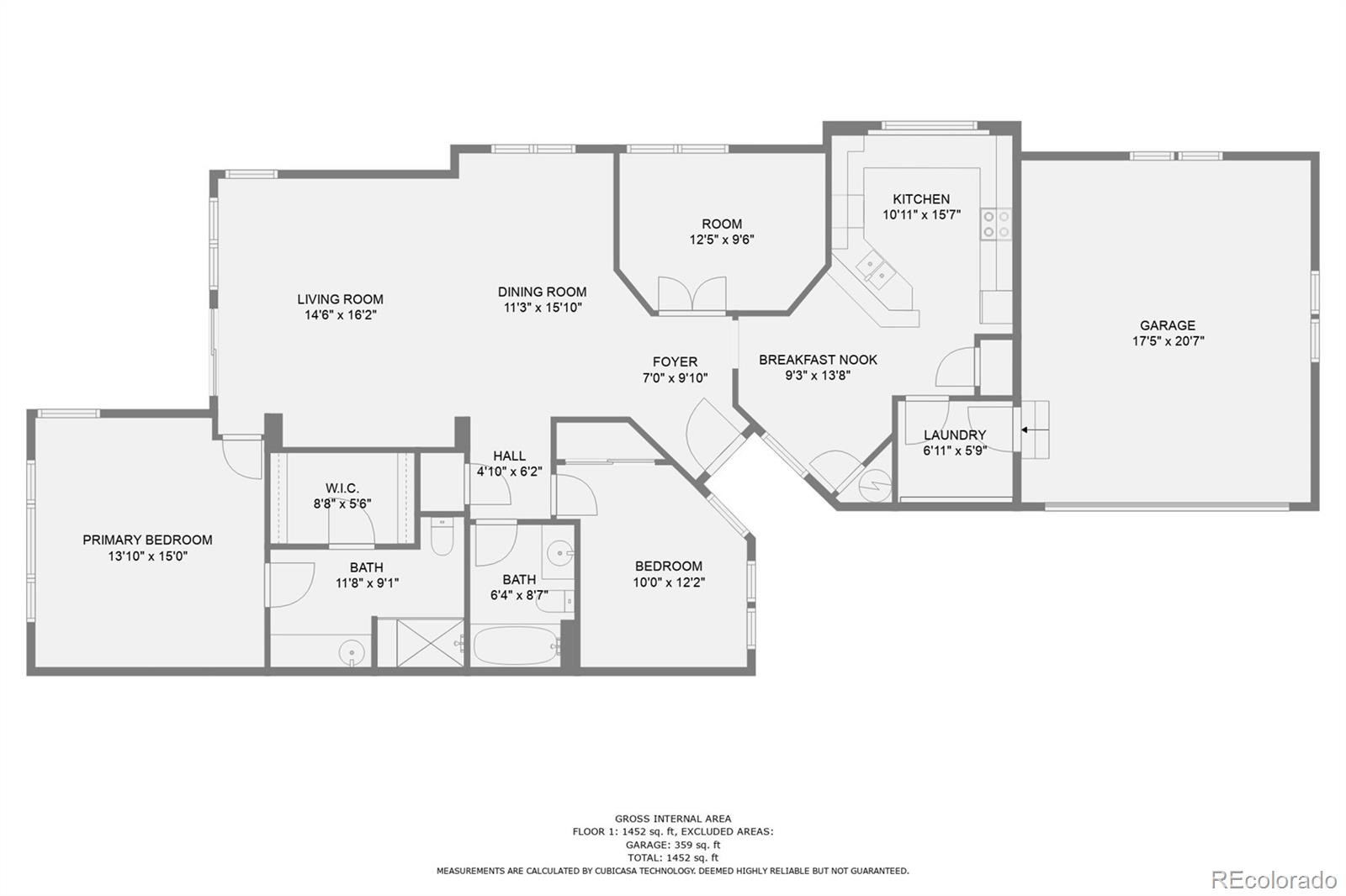 MLS Image #1 for 7653 s biloxi way ,aurora, Colorado