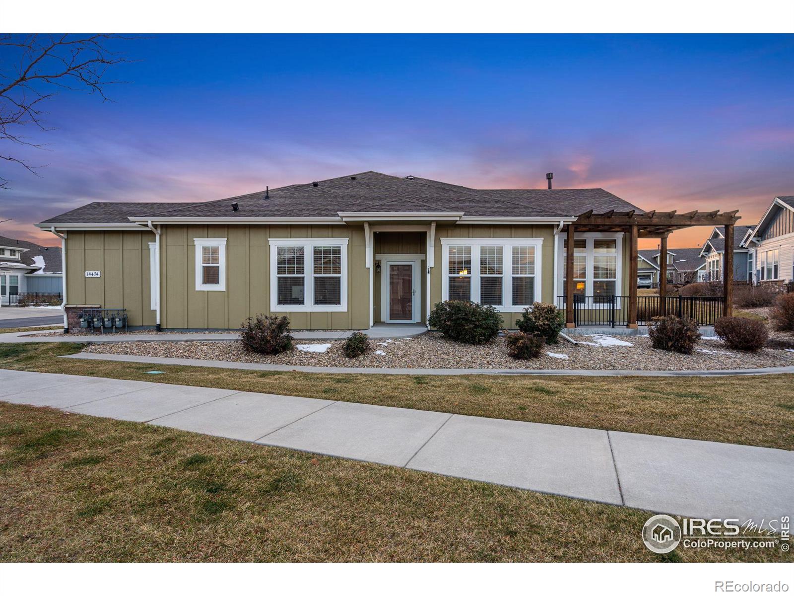 MLS Image #0 for 14474 w 88th drive,arvada, Colorado