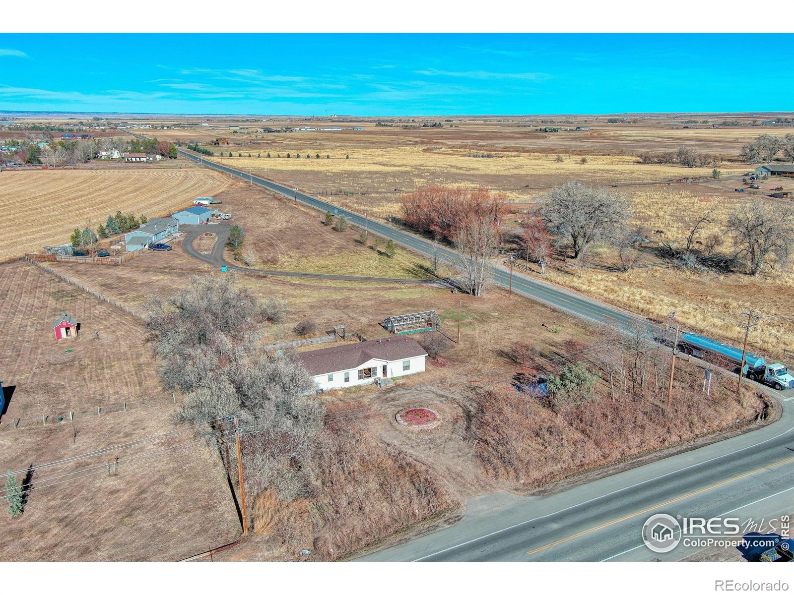 MLS Image #0 for 102 w county road 70 ,wellington, Colorado