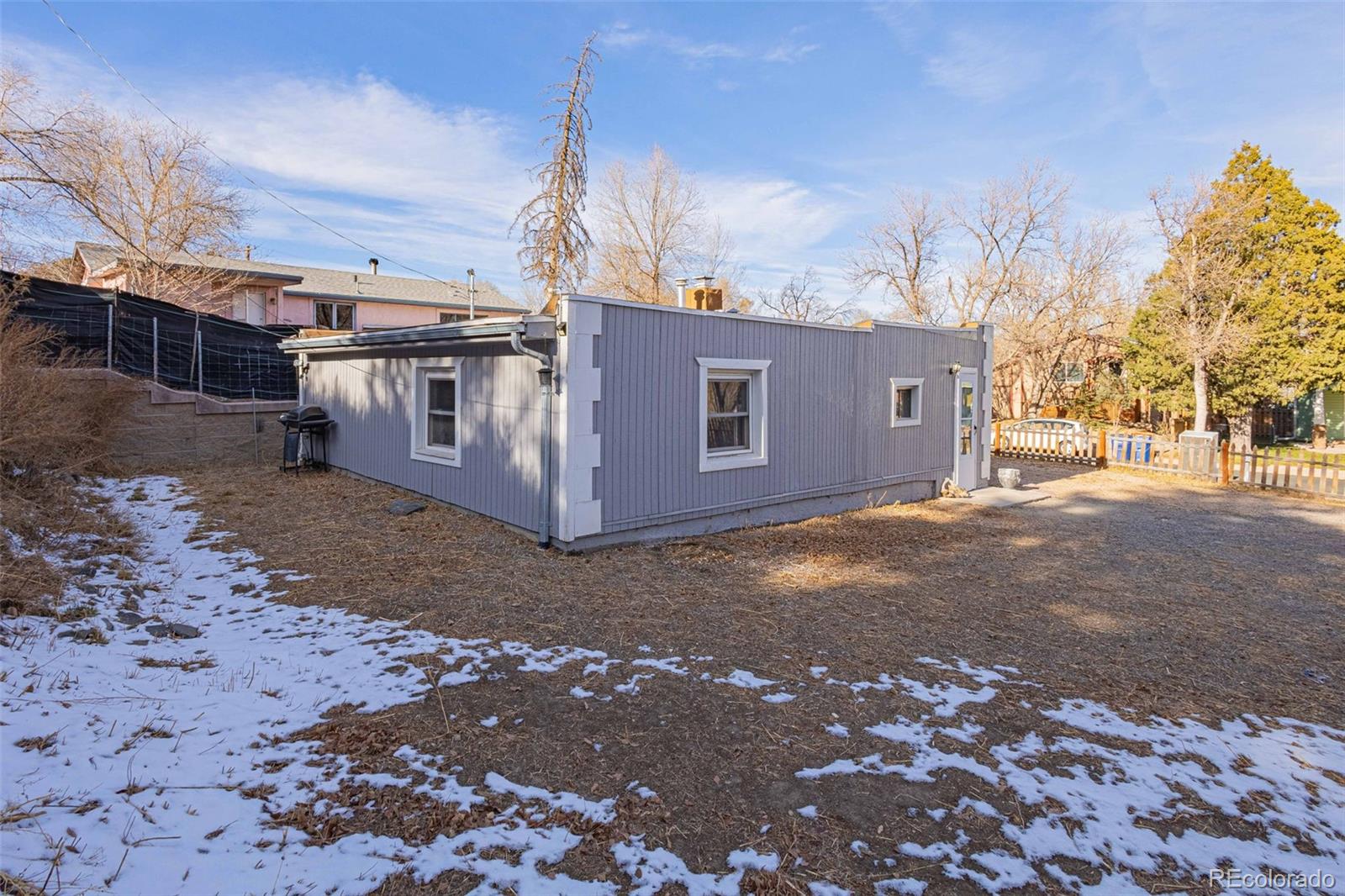 MLS Image #2 for 2423  hagerman street,colorado springs, Colorado