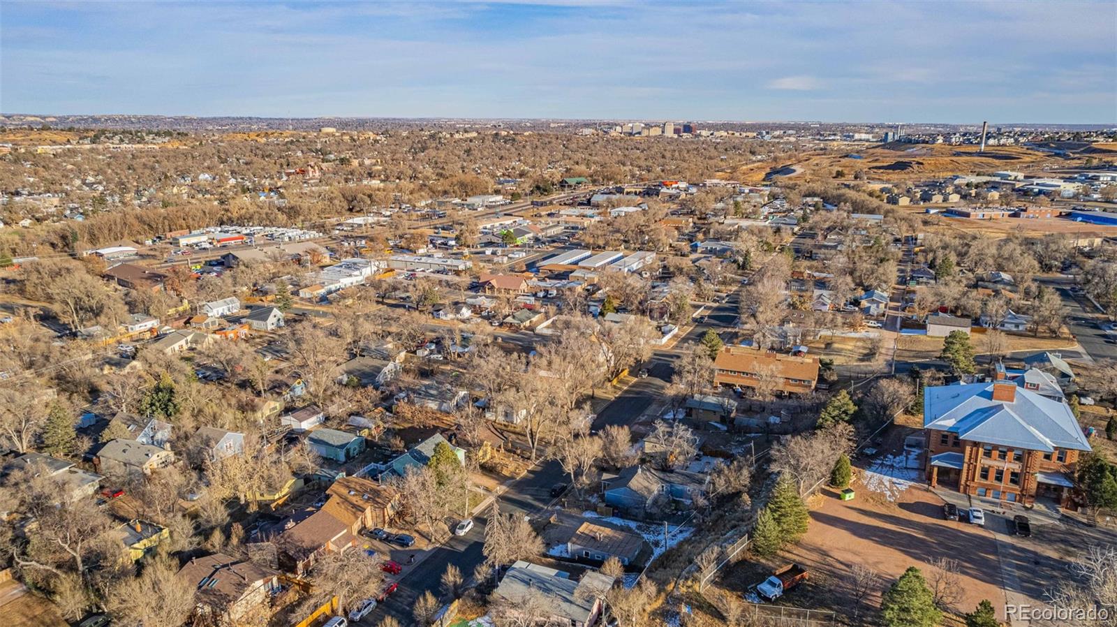 MLS Image #21 for 2423  hagerman street,colorado springs, Colorado