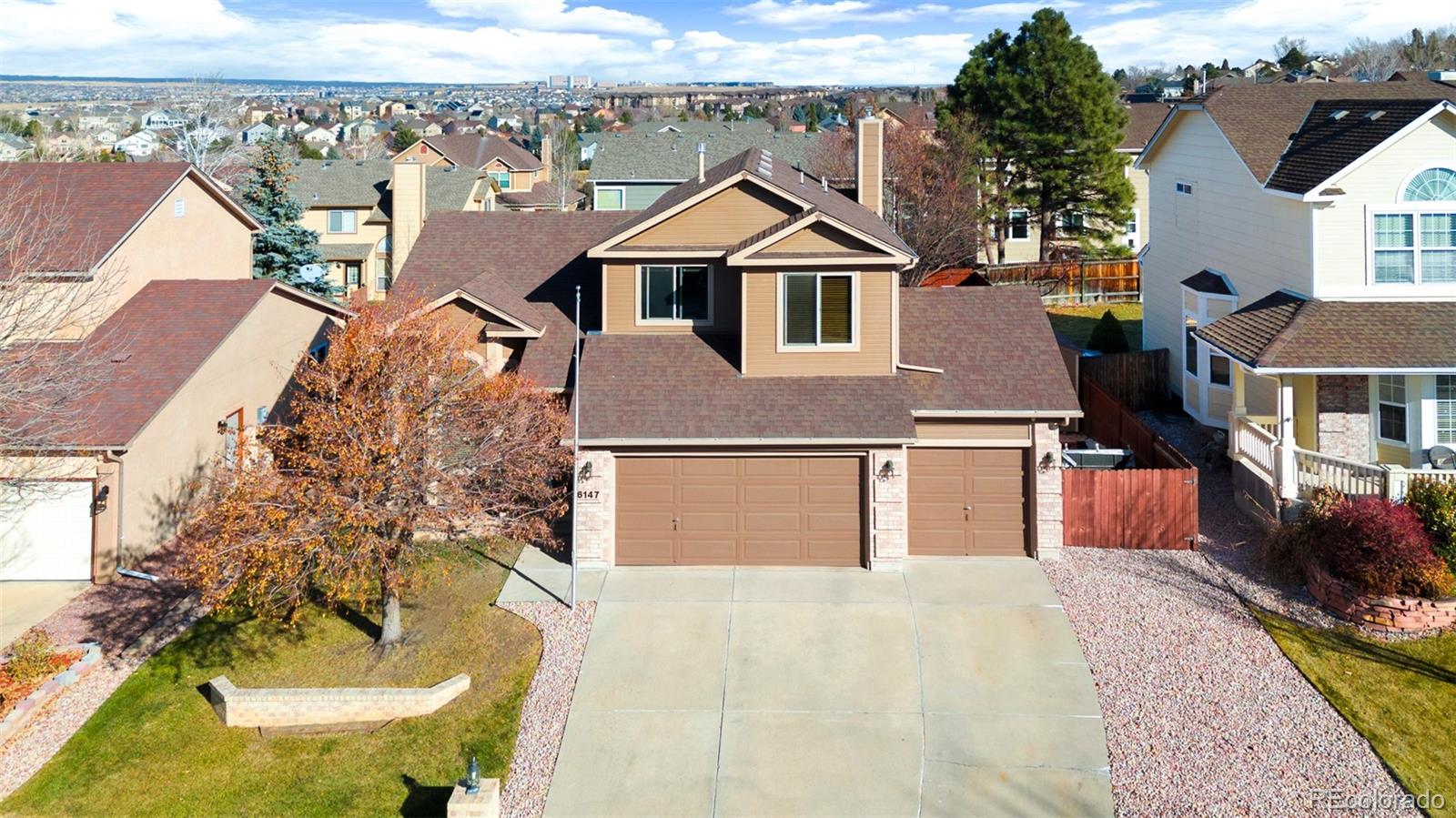 MLS Image #0 for 6147  maroon mesa drive,colorado springs, Colorado