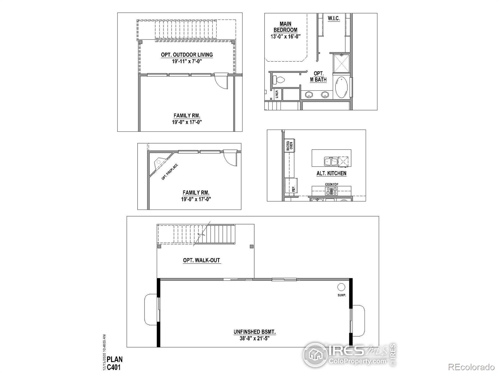 MLS Image #4 for 2117  autumn moon drive,windsor, Colorado