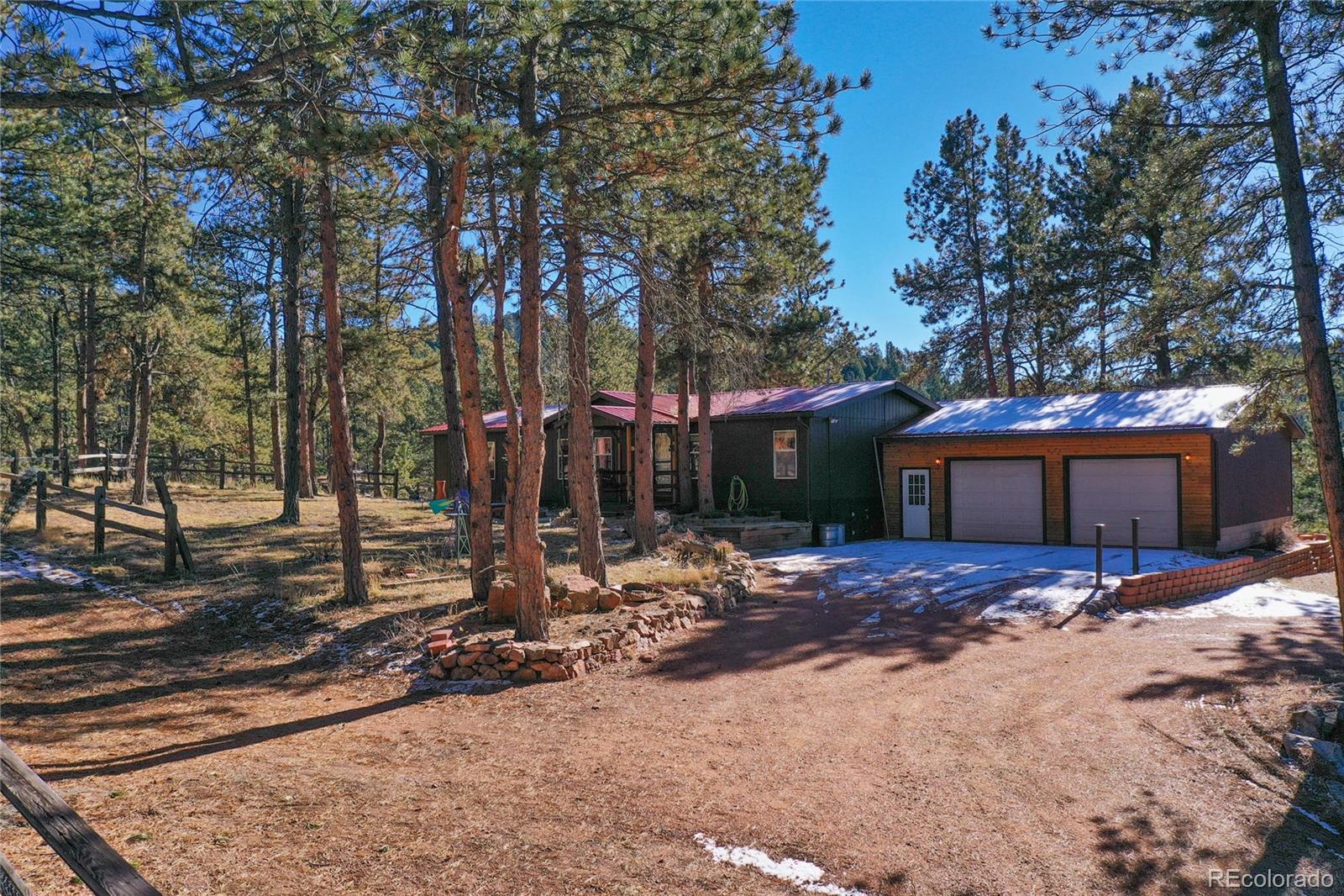 MLS Image #0 for 39  kingston circle,florissant, Colorado