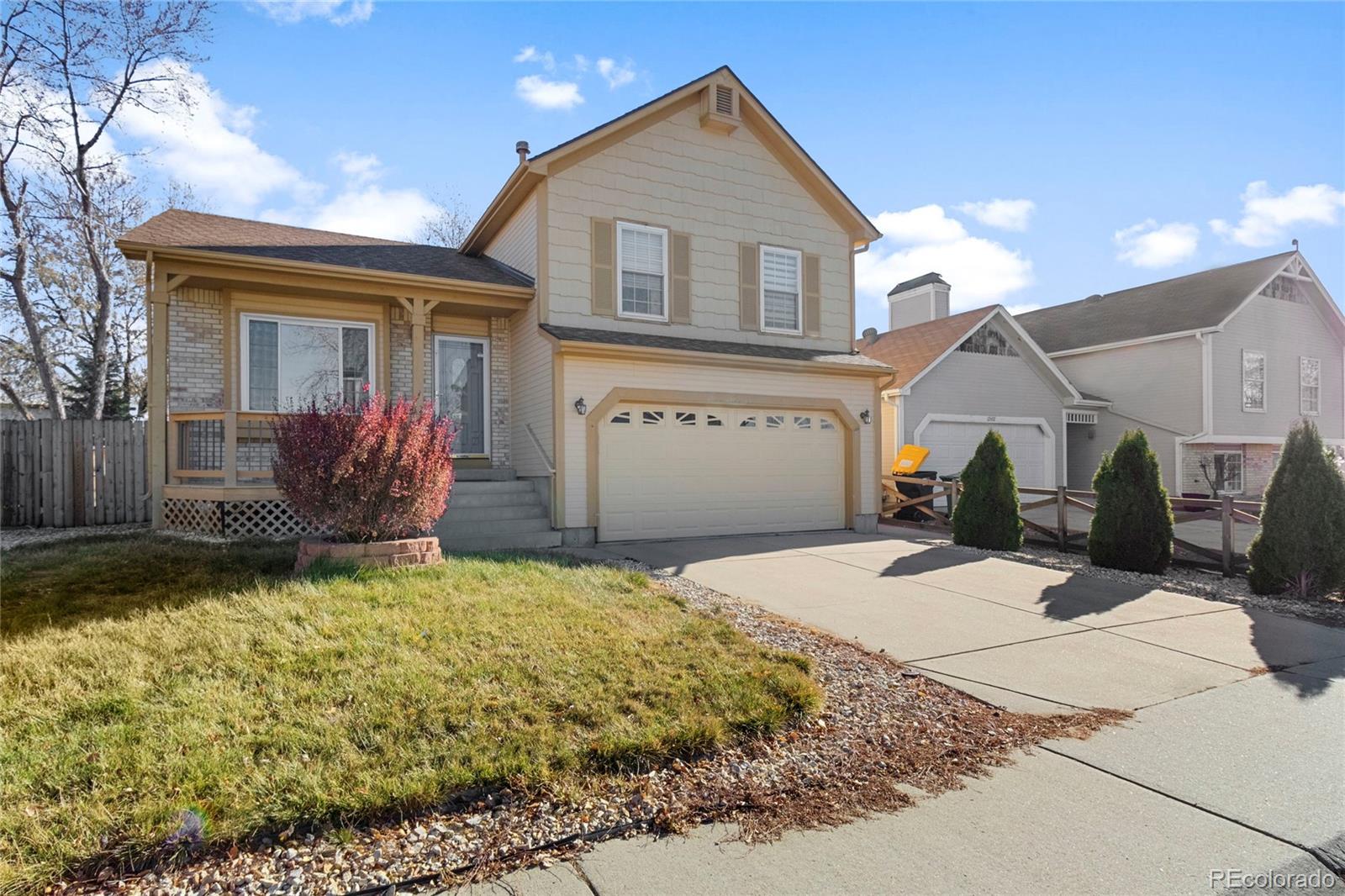 Report Image for 12634  James Court,Broomfield, Colorado