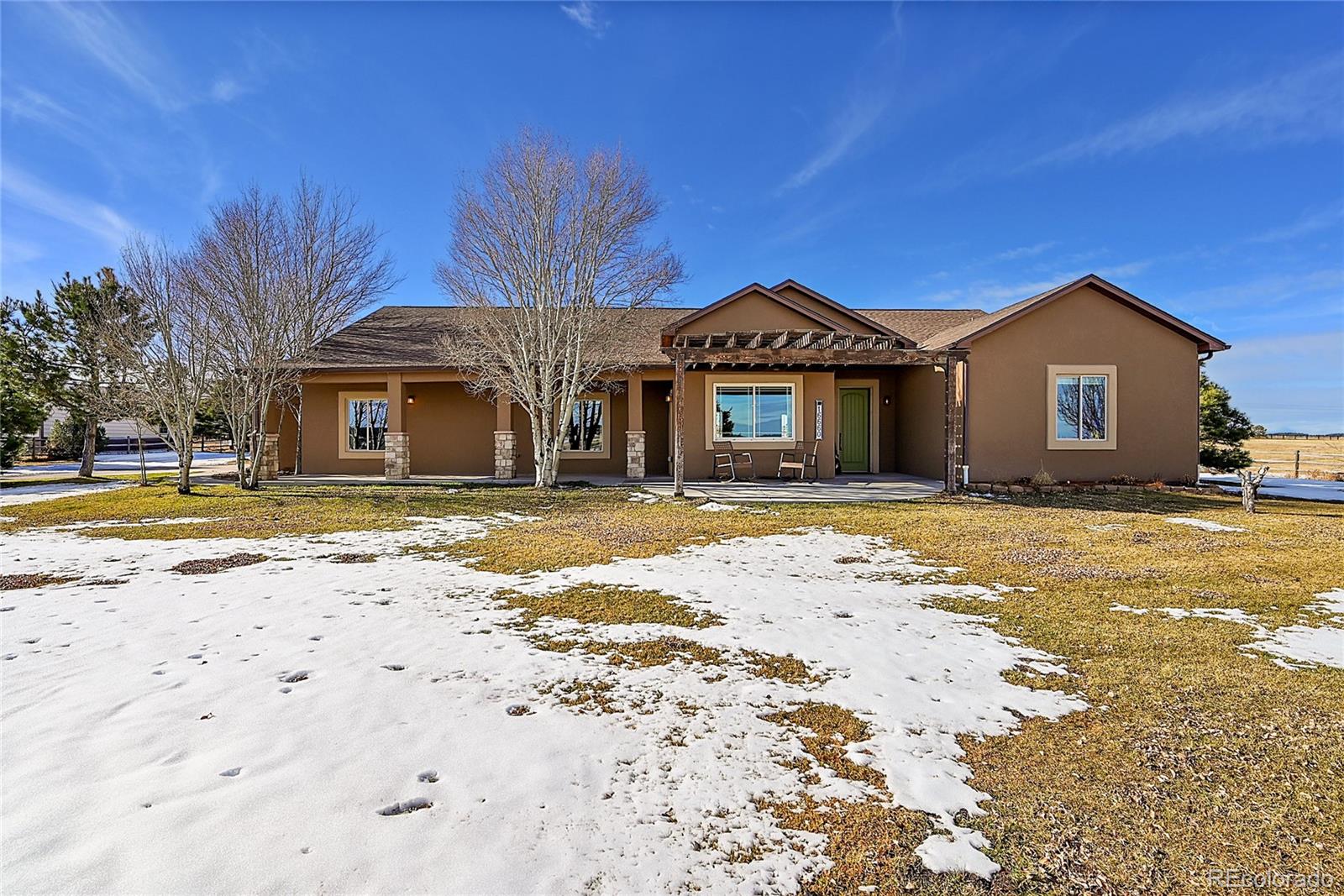 MLS Image #0 for 16660  papago way,colorado springs, Colorado