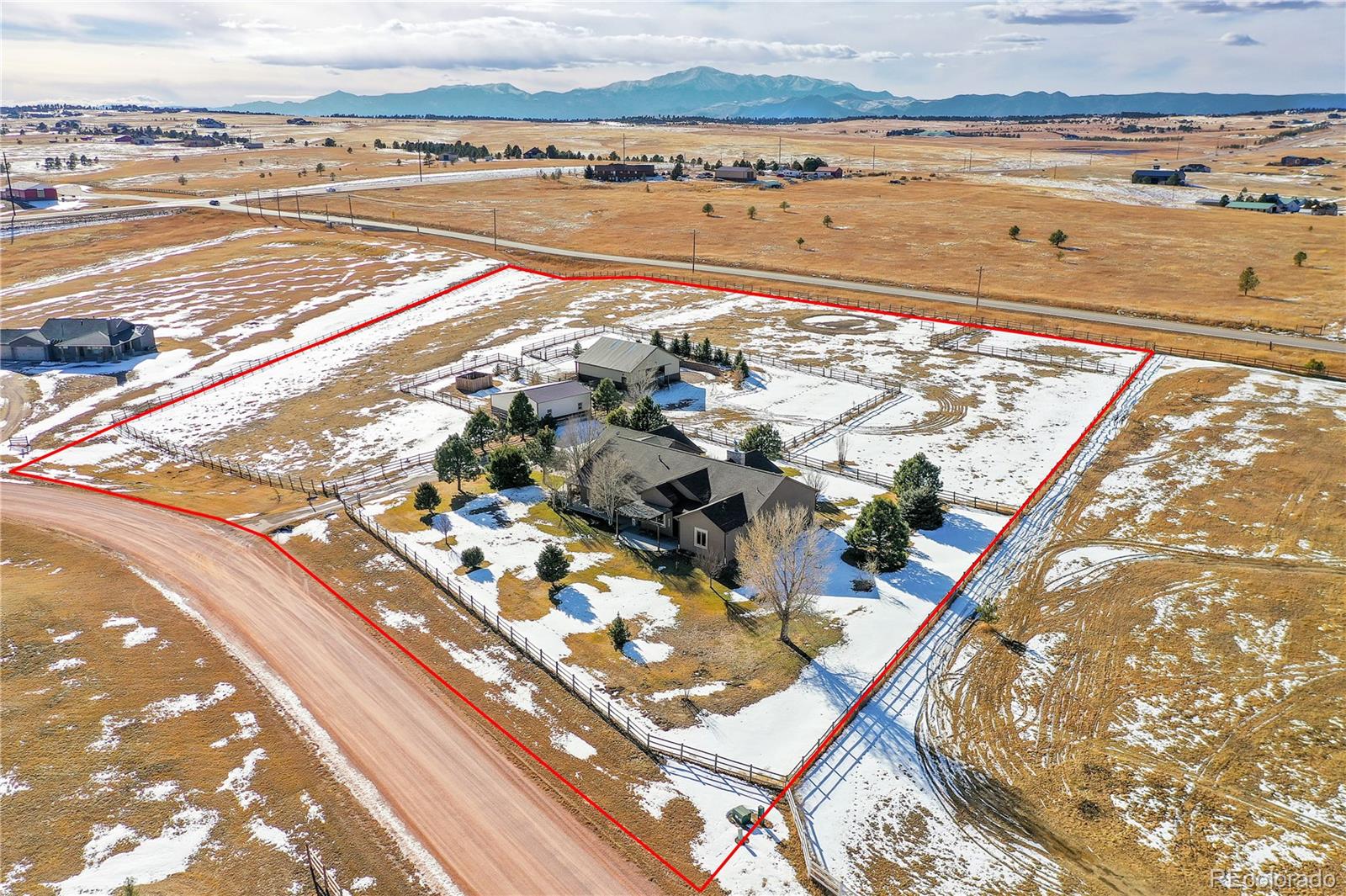 MLS Image #37 for 16660  papago way,colorado springs, Colorado