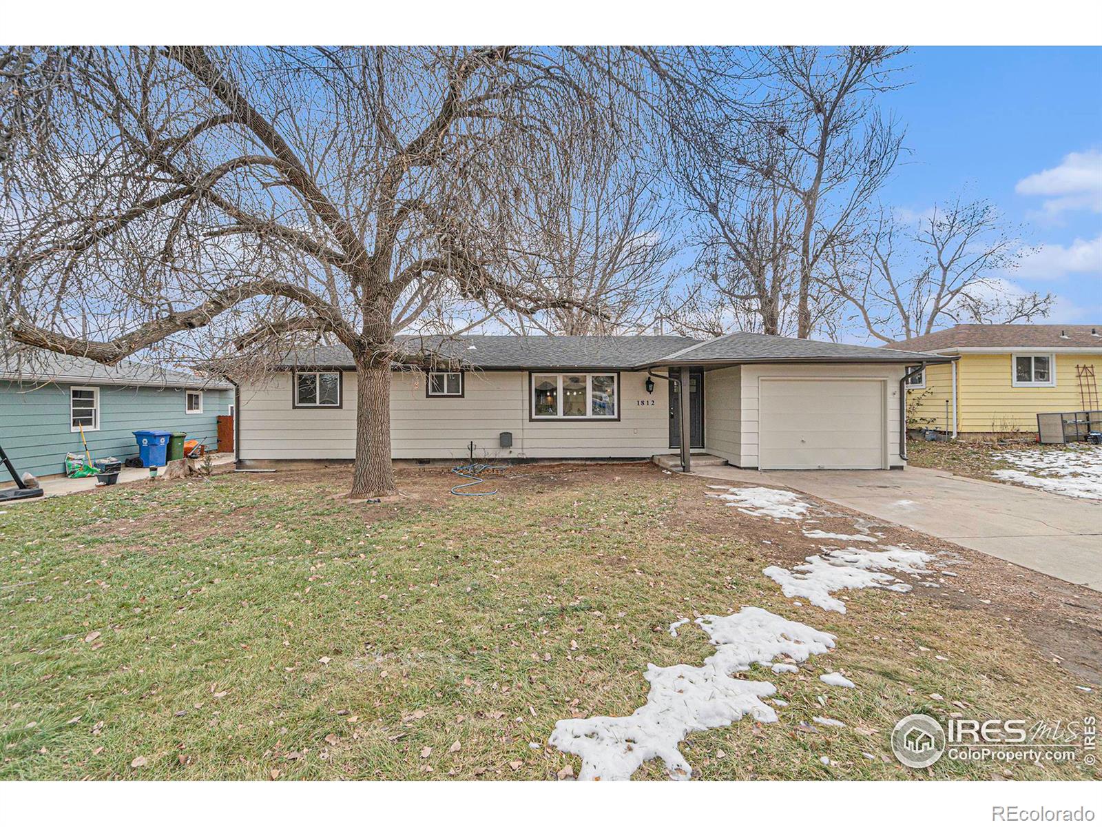 CMA Image for 1812 w 10th street,Loveland, Colorado