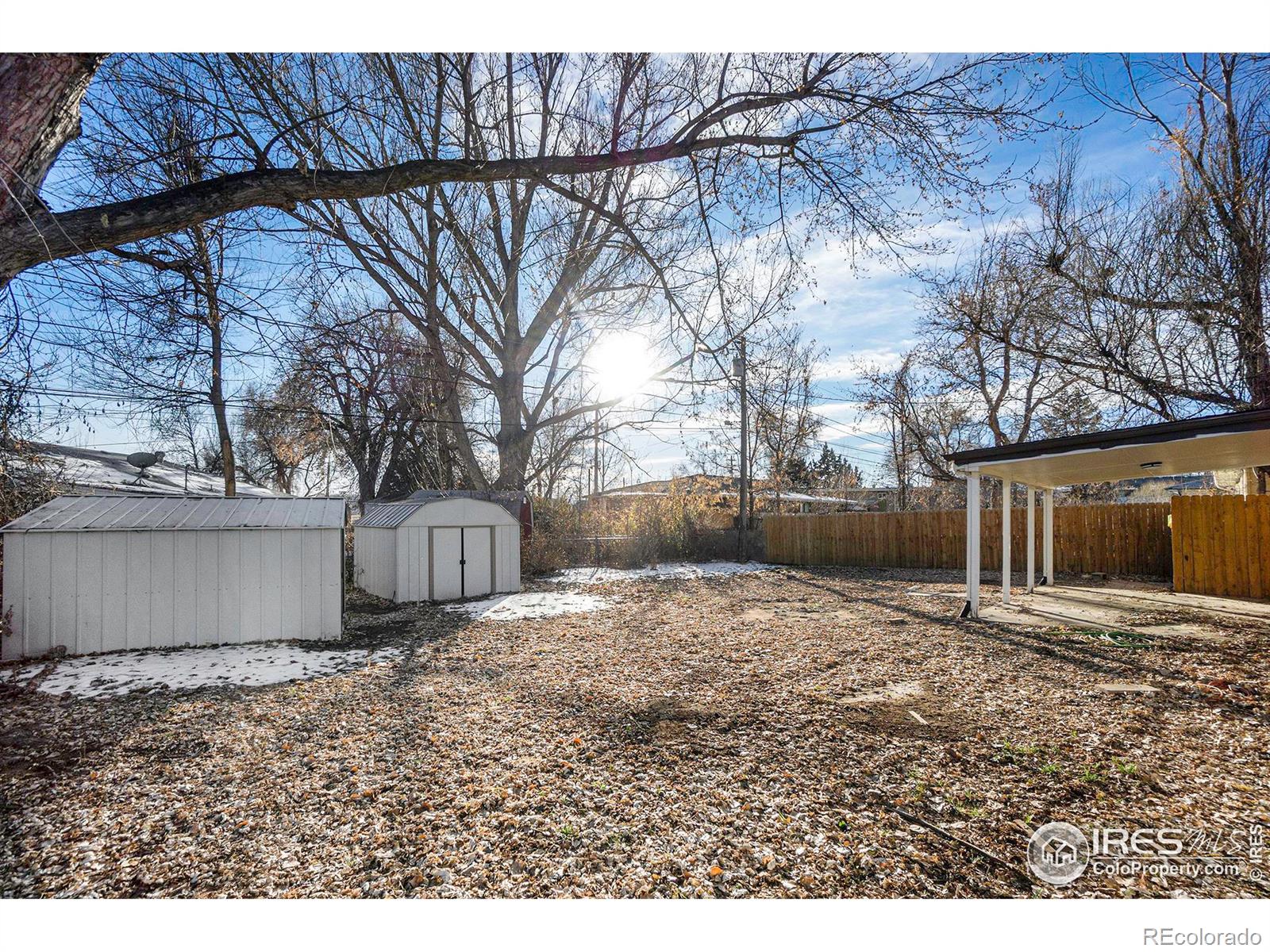 MLS Image #22 for 1812 w 10th street,loveland, Colorado