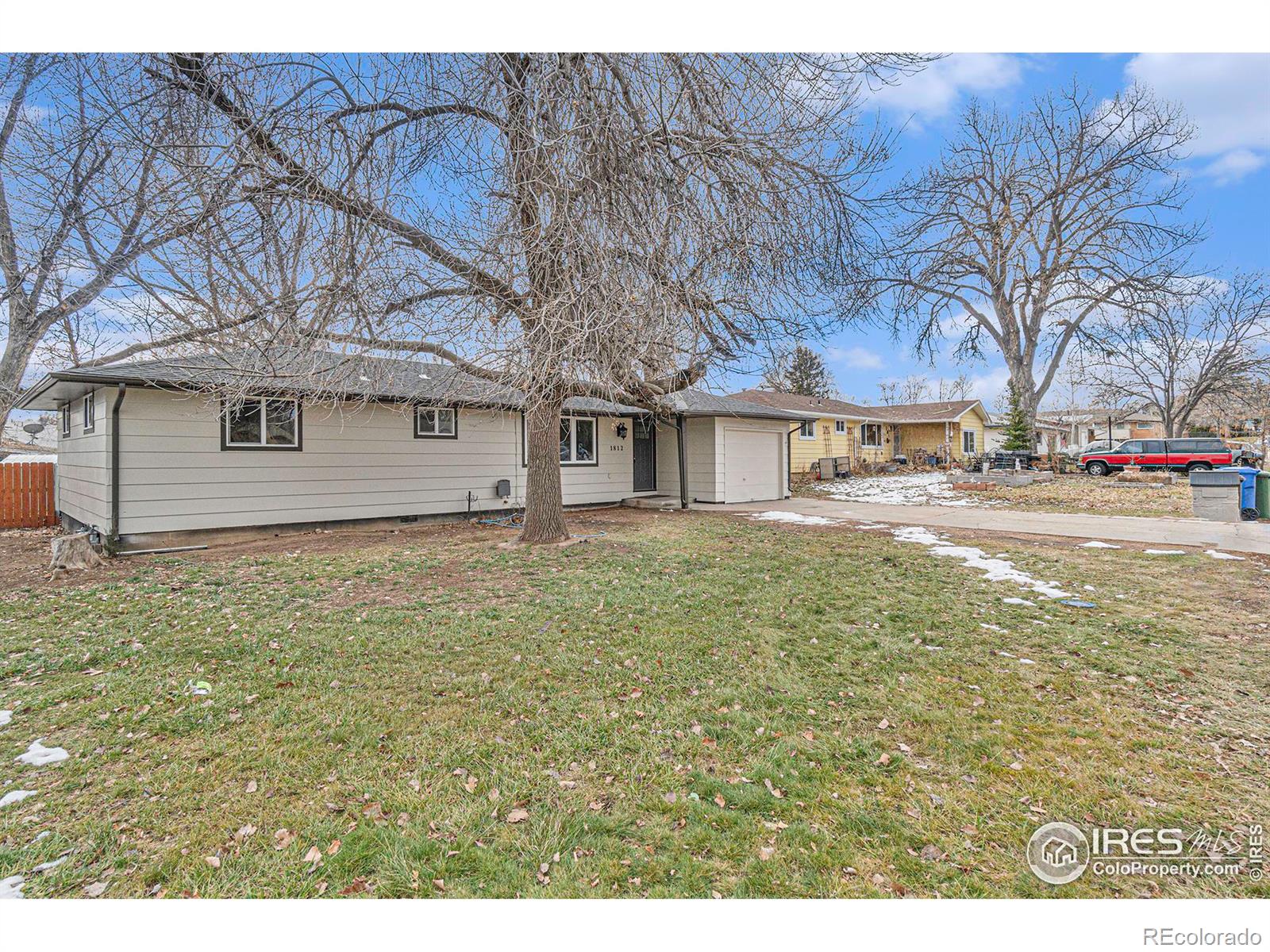 MLS Image #3 for 1812 w 10th street,loveland, Colorado