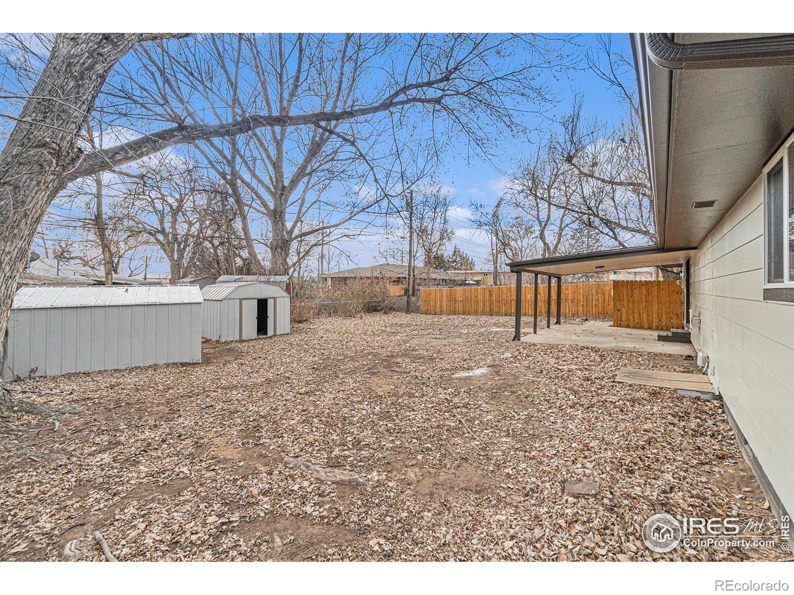 MLS Image #32 for 1812 w 10th street,loveland, Colorado