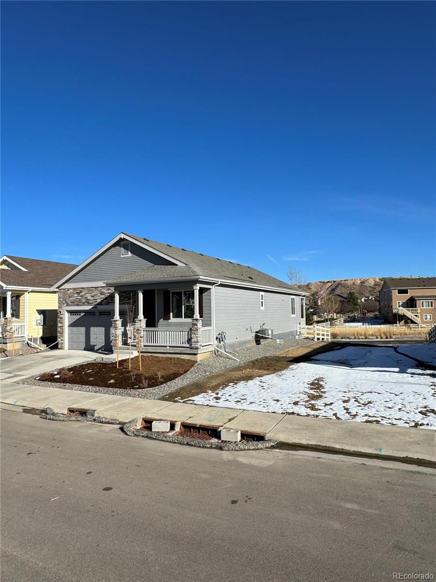 MLS Image #0 for 2395  dawkins drive,castle rock, Colorado