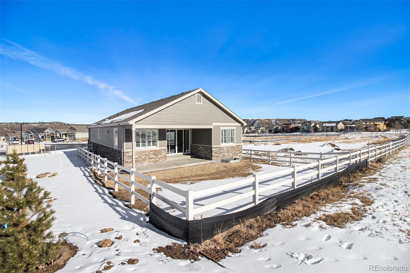 MLS Image #3 for 2395  dawkins drive,castle rock, Colorado