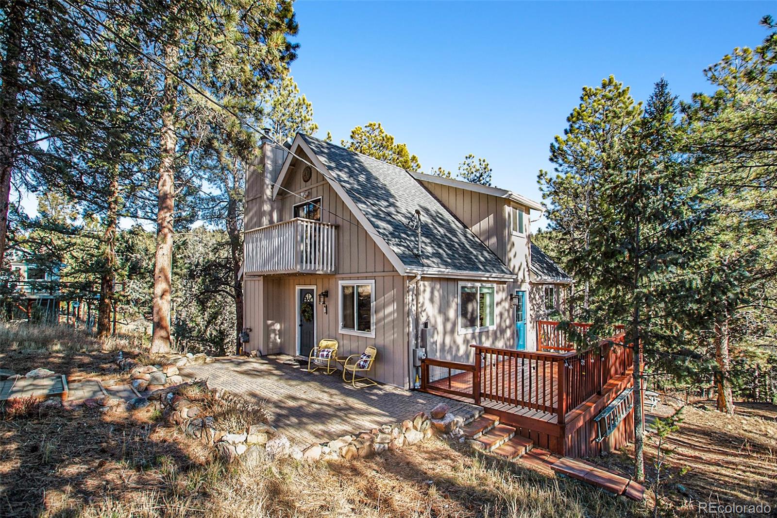 CMA Image for 476 n hill drive,Bailey, Colorado