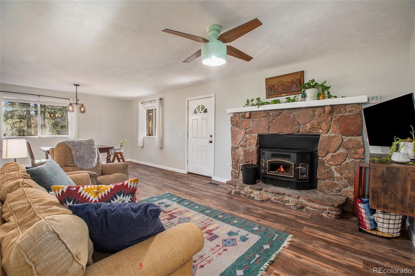 MLS Image #3 for 476 n hill drive,bailey, Colorado