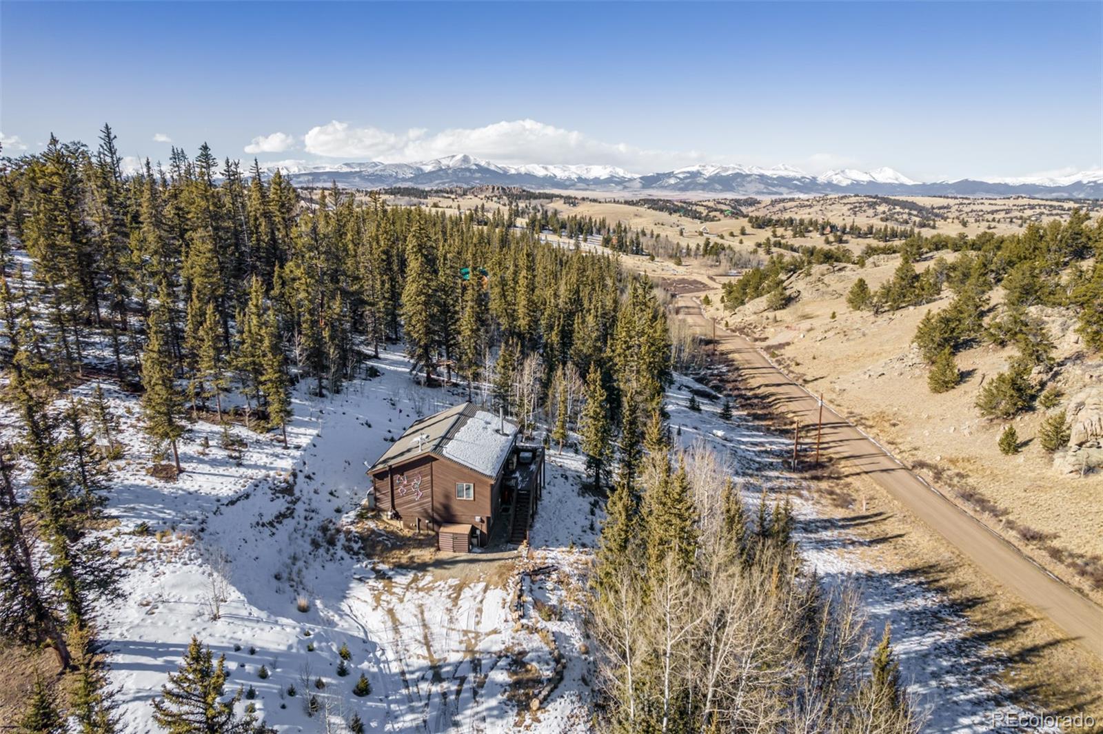 MLS Image #3 for 300  palomino road,jefferson, Colorado