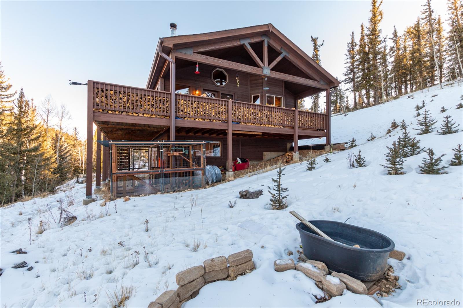 MLS Image #38 for 300  palomino road,jefferson, Colorado