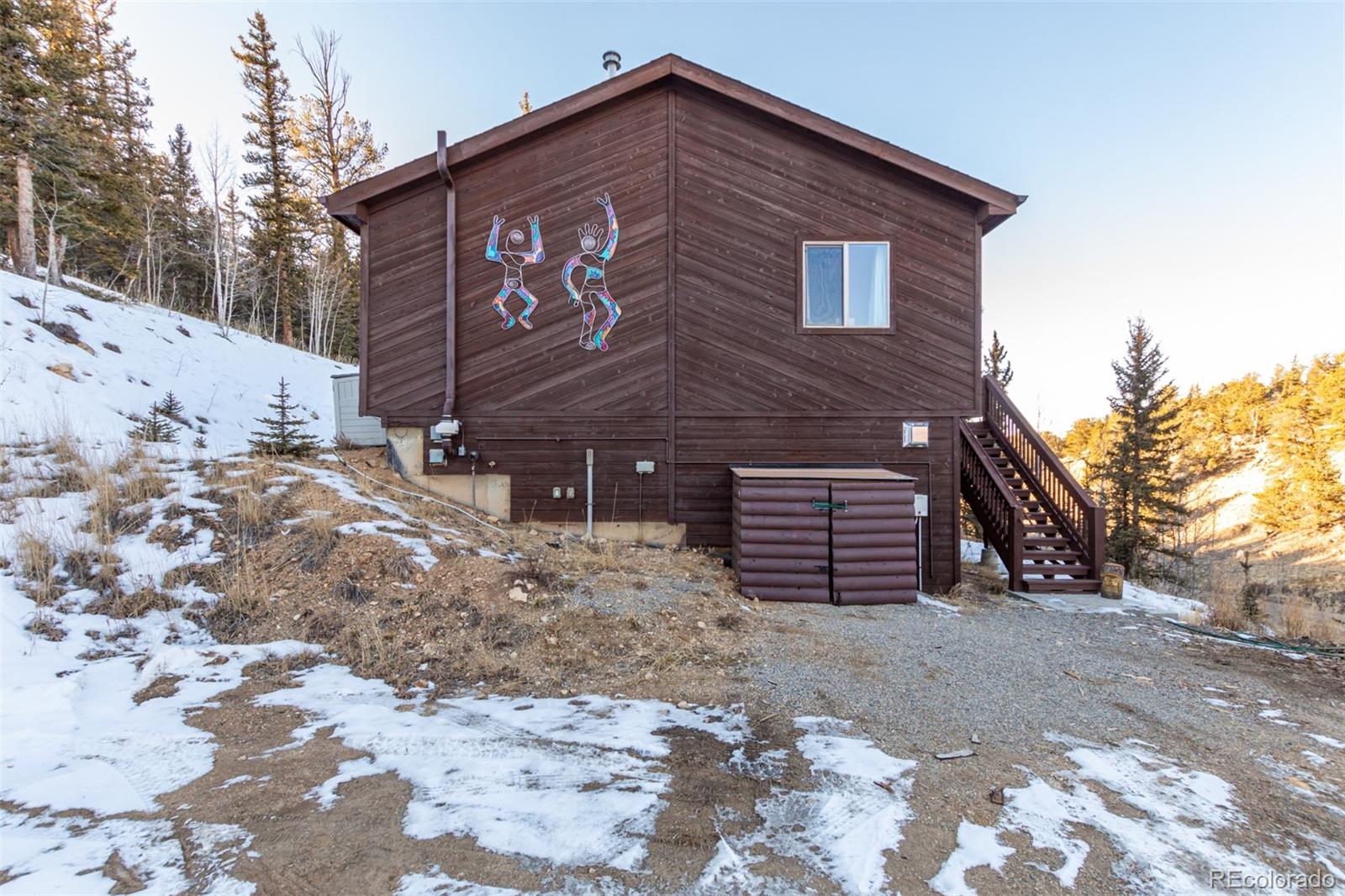 MLS Image #4 for 300  palomino road,jefferson, Colorado