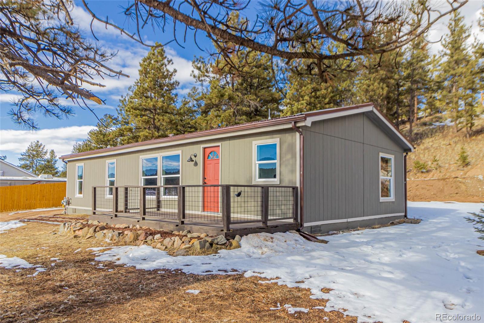 MLS Image #0 for 213  circle drive,florissant, Colorado