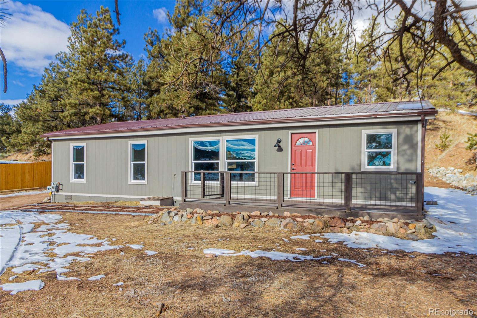 MLS Image #4 for 213  circle drive,florissant, Colorado